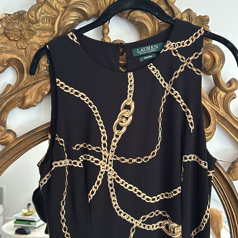 Ralph Lauren Maxi Dress